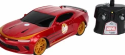 Avengers - Iron Man 2016 Chevrolet Camaro 1/16th Scale R/C Remote Control Vehicle Replica