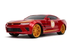 Avengers - Iron Man 2016 Chevrolet Camaro 1/16th Scale R/C Remote Control Vehicle Replica