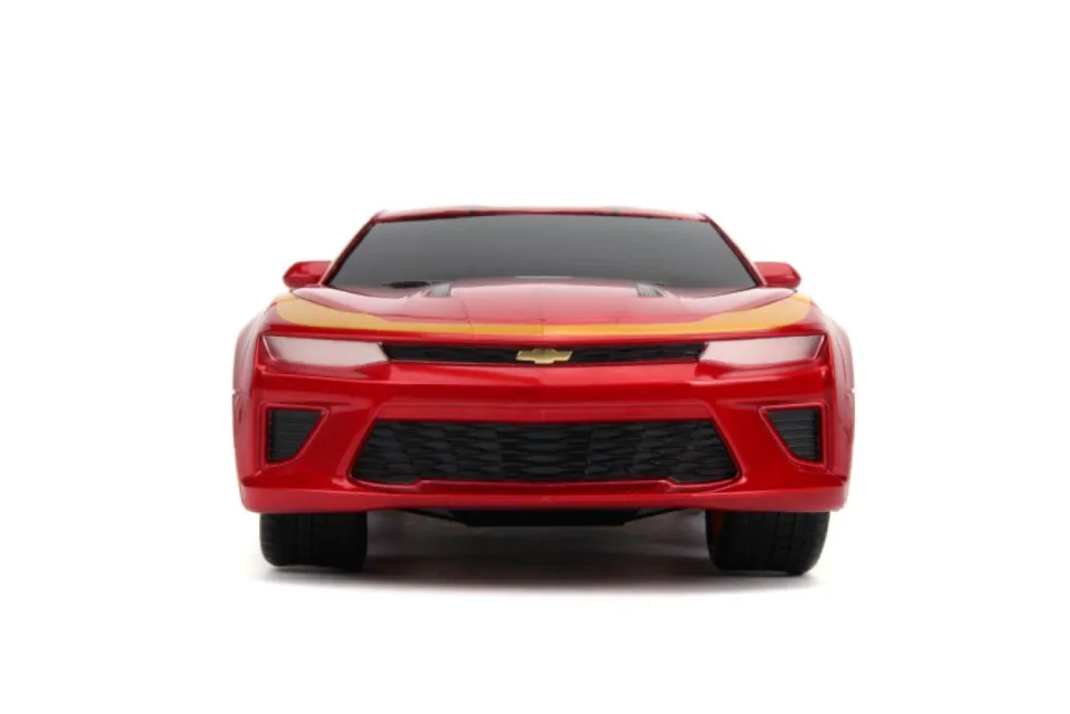 Avengers - Iron Man 2016 Chevrolet Camaro 1/16th Scale R/C Remote Control Vehicle Replica