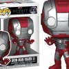Avengers - Iron Man Mark V Infinity Saga Pop! Vinyl Figure