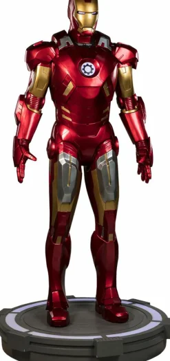 Avengers - Iron Man Mark VII (7) 1:1 Scale Life-Size Statue