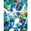 Avengers - Secret Wars: Battle Fine Art Print by Alex Ross