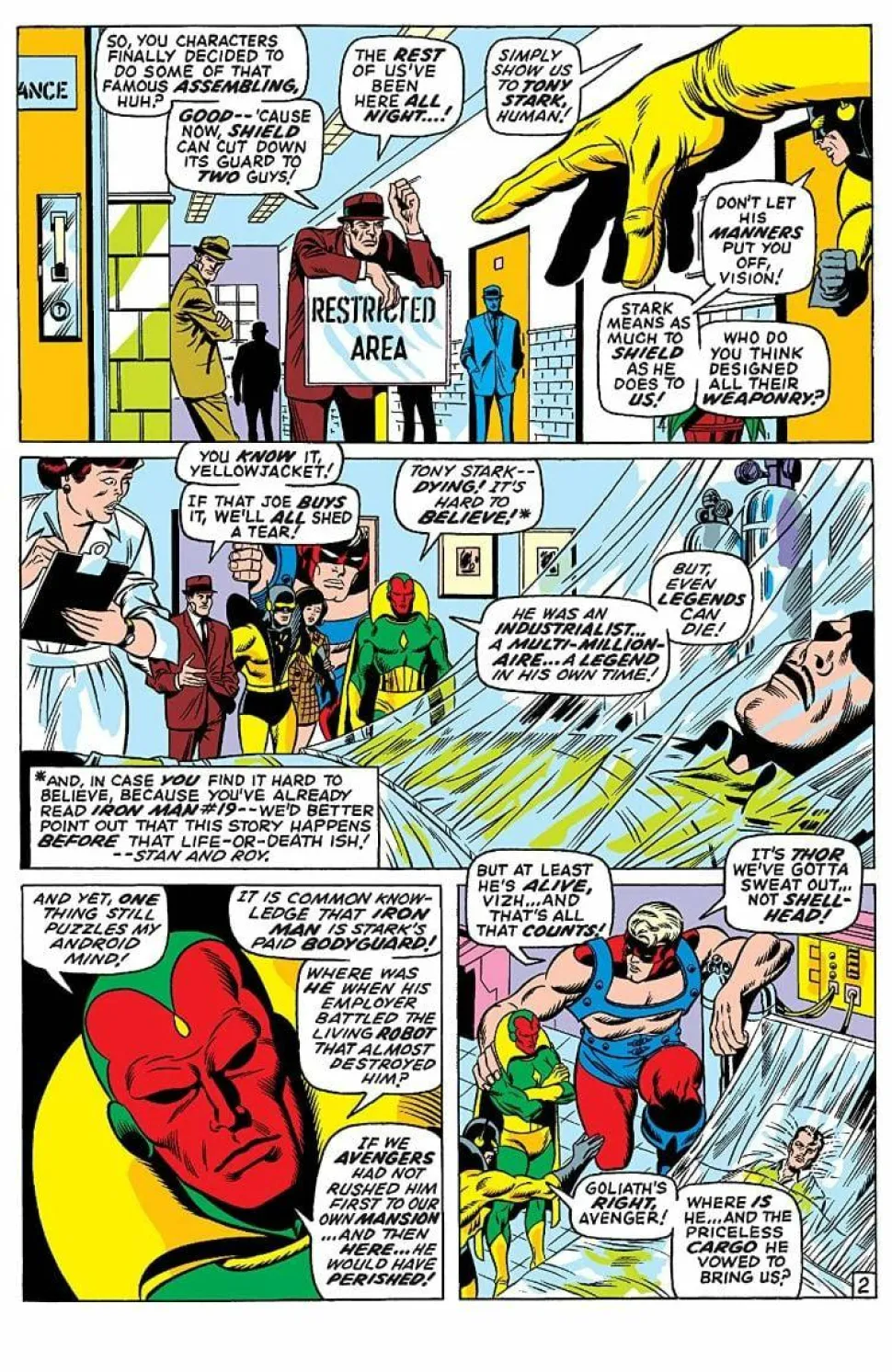 Avengers - Squadron Supreme vs. Avengers Trade Paperback Book