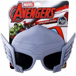 Avengers - Thor Sun-Staches Sunglasses (One Size)
