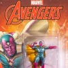 Avengers - Vision Nano Metalfigs 2” Die-Cast Figure