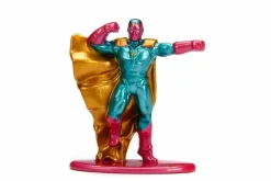 Avengers - Vision Nano Metalfigs 2” Die-Cast Figure