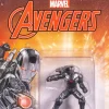Avengers - War Machine Nano Metalfigs 2” Die-Cast Figure