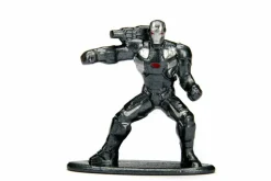 Avengers - War Machine Nano Metalfigs 2” Die-Cast Figure