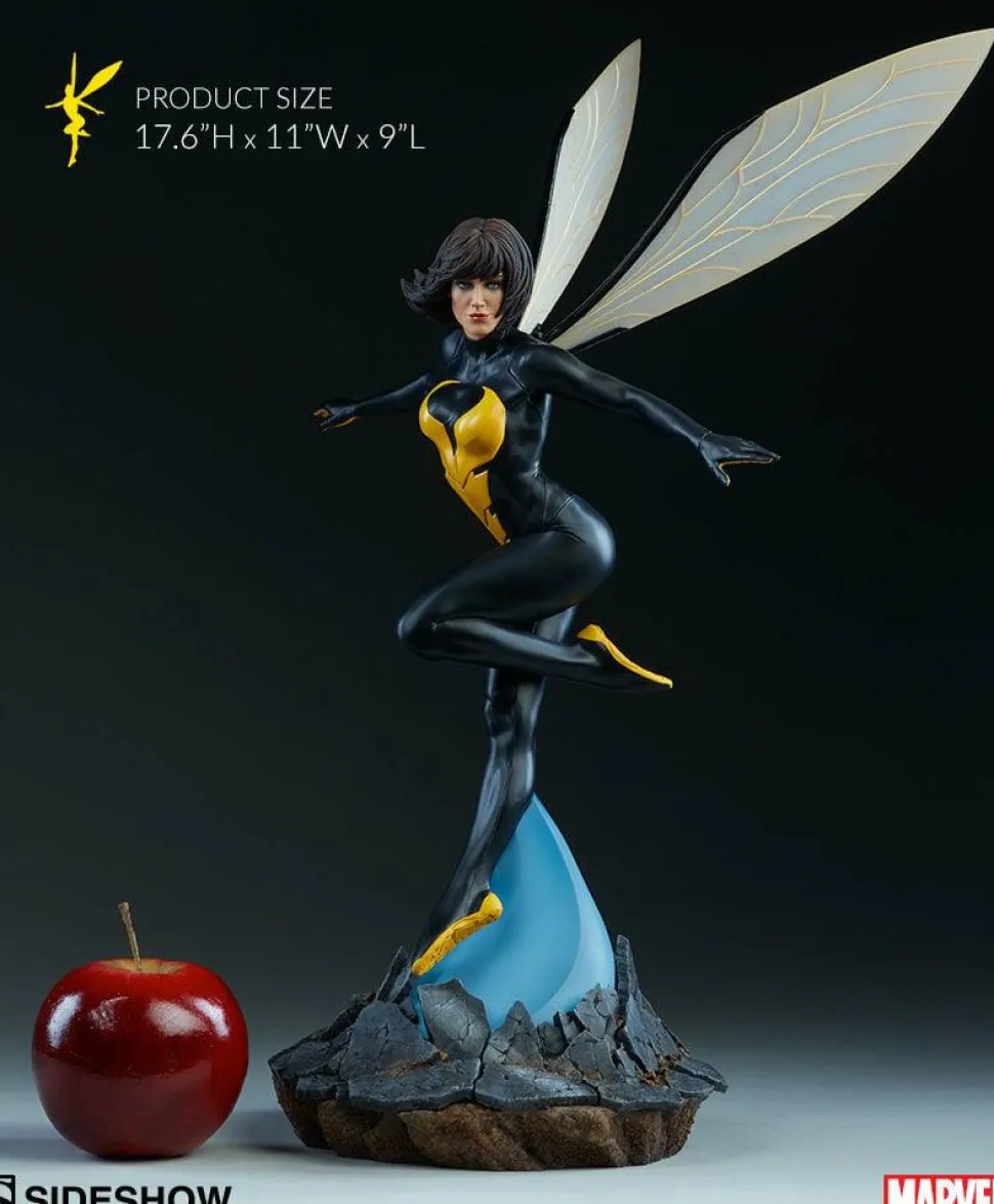 Avengers - Wasp Avengers Assemble 18” Statue
