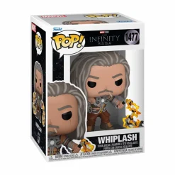 Avengers - Whiplash Infinity Saga Pop! Vinyl Figure