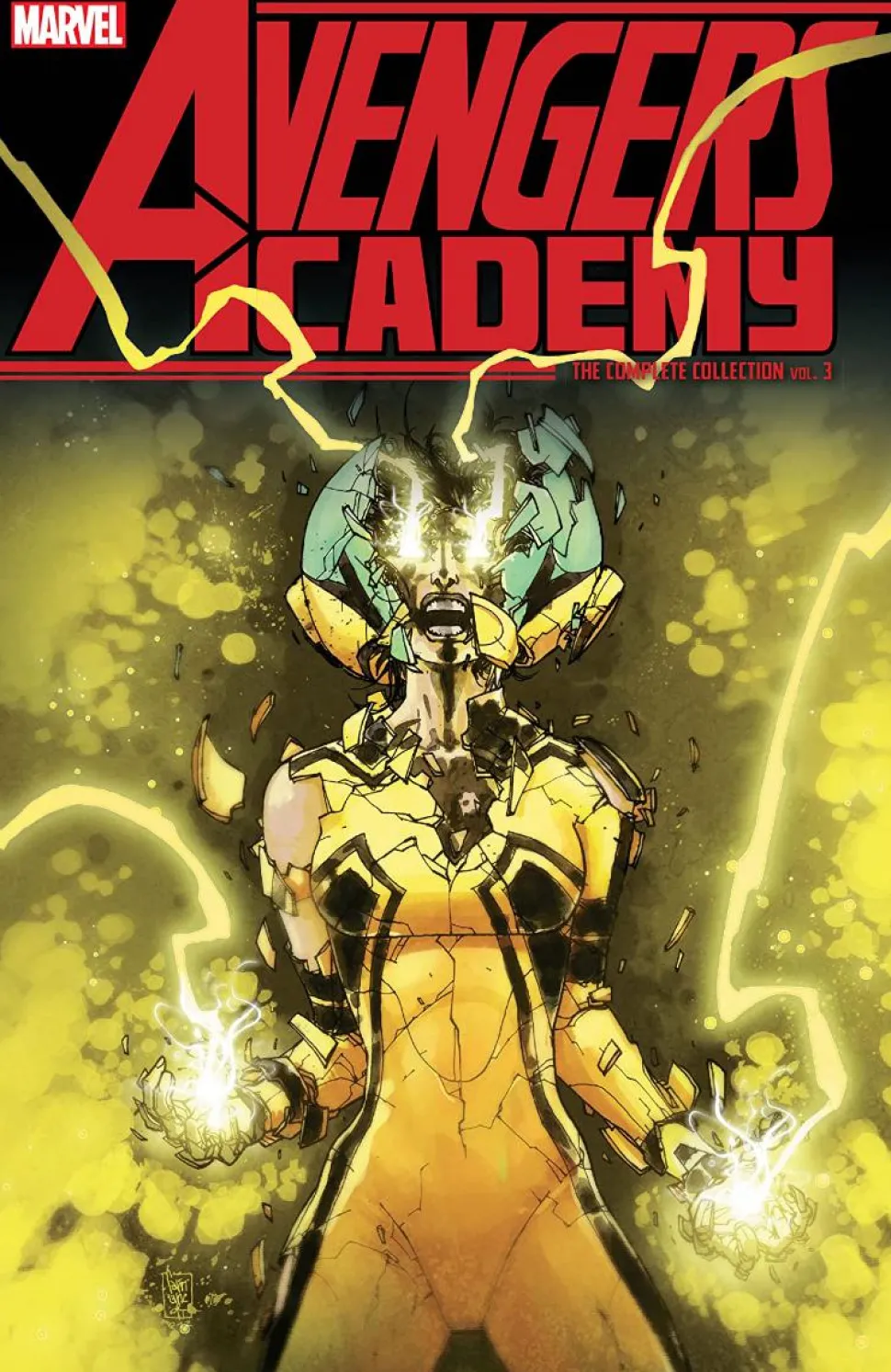 Avengers Academy - The Complete Collection Volume 03 Trade Paperback