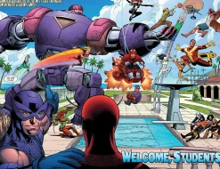 Avengers Academy - The Complete Collection Volume 03 Trade Paperback
