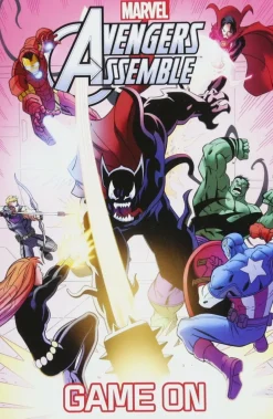Avengers Assemble - Game On Trade Paperback