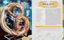 Avengers Campus - The Official Cookbook: Recipes from Pym's Test Kitchen & Beyond Hardcover Book