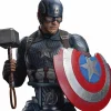 Avengers: Endgame - Captain America 1:1 Scale Life-Size Bust