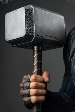 Avengers: Endgame - Captain America 1:1 Scale Life-Size Bust