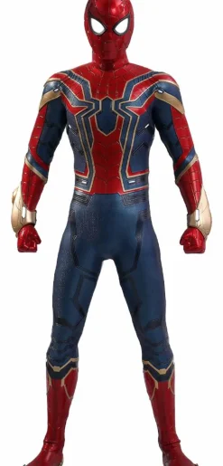 Avengers: Endgame - Iron Spider 1/6th Scale Hot Toys Action Figure