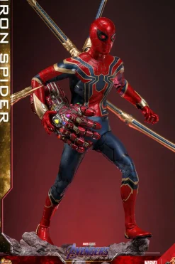 Avengers: Endgame - Iron Spider 1/6th Scale Hot Toys Action Figure