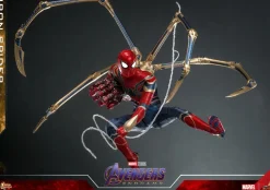 Avengers: Endgame - Iron Spider 1/6th Scale Hot Toys Action Figure
