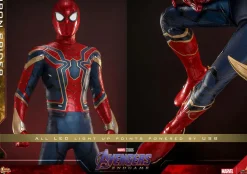 Avengers: Endgame - Iron Spider 1/6th Scale Hot Toys Action Figure