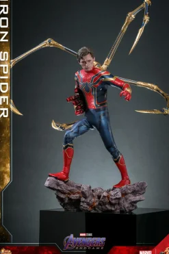 Avengers: Endgame - Iron Spider 1/6th Scale Hot Toys Action Figure