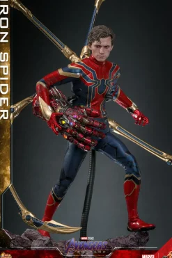 Avengers: Endgame - Iron Spider 1/6th Scale Hot Toys Action Figure