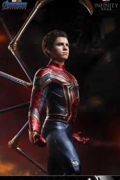 Avengers: Endgame - Iron Spider-Man Premium Edition 1/2 Scale Statue