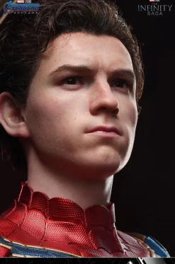 Avengers: Endgame - Iron Spider-Man Premium Edition 1/2 Scale Statue