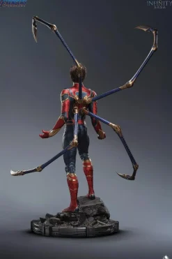 Avengers: Endgame - Iron Spider-Man Premium Edition 1/2 Scale Statue