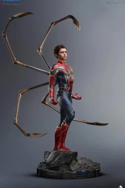 Avengers: Endgame - Iron Spider-Man Premium Edition 1/2 Scale Statue
