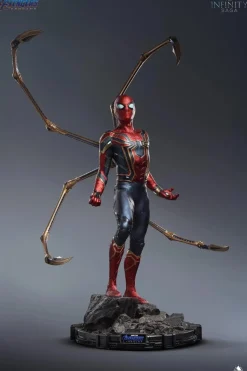Avengers: Endgame - Iron Spider-Man Premium Edition 1/2 Scale Statue