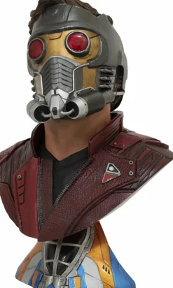 Avengers: Endgame - Star-Lord 1:2 Scale Bust