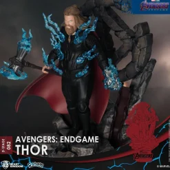 Avengers: Endgame - Thor D-Stage 6” Statue