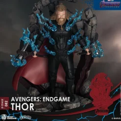 Avengers: Endgame - Thor D-Stage 6” Statue
