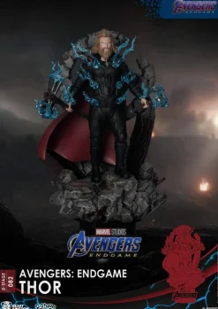 Avengers: Endgame - Thor D-Stage 6” Statue