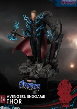 Avengers: Endgame - Thor D-Stage 6” Statue