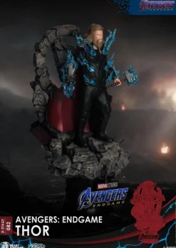 Avengers: Endgame - Thor D-Stage 6” Statue