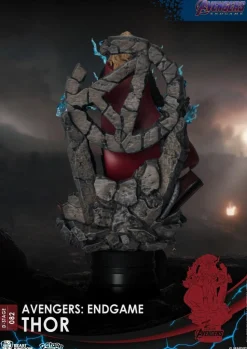 Avengers: Endgame - Thor D-Stage 6” Statue