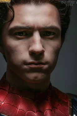 Avengers: Infinity War - Iron Spider-Man 1:1 Scale Life Size Bust