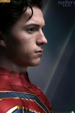 Avengers: Infinity War - Iron Spider-Man 1:1 Scale Life Size Bust