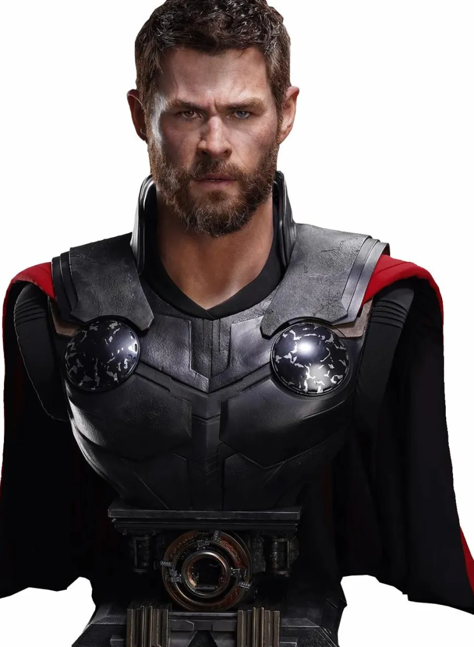 Avengers: Infinity War - Thor 1:1 Scale Life Size Bust (Battery Compliant)