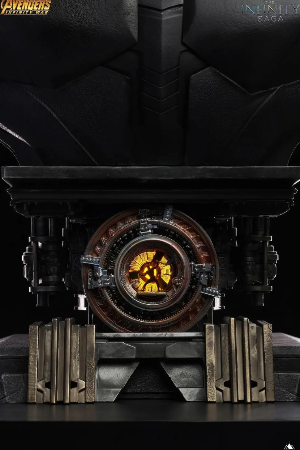 Avengers: Infinity War - Thor 1:1 Scale Life Size Bust (Battery Compliant)