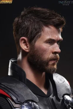 Avengers: Infinity War - Thor 1:1 Scale Life Size Bust (Int Sales Only)