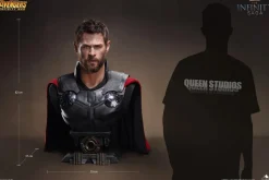 Avengers: Infinity War - Thor 1:1 Scale Life Size Bust (Int Sales Only)