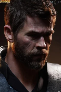 Avengers: Infinity War - Thor 1:1 Scale Life Size Bust (Int Sales Only)