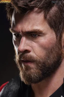 Avengers: Infinity War - Thor 1:1 Scale Life Size Bust (Int Sales Only)