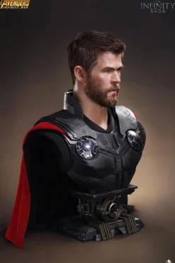 Avengers: Infinity War - Thor 1:1 Scale Life Size Bust (Int Sales Only)