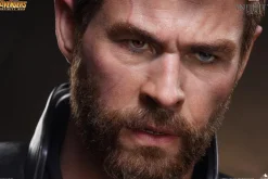 Avengers: Infinity War - Thor 1:1 Scale Life Size Bust (Int Sales Only)