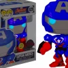 Avengers Mech Strike - Captain America Mech Glow in the Dark Pop! Vinyl Figure