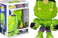 Avengers Mech Strike - Hulk Mech Glow in the Dark Pop! Vinyl Figure (Popcultcha Exclusive)